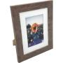 Henzo Frame Dahlia 13x18 Brown