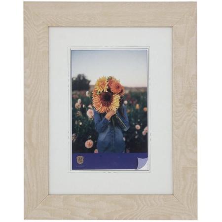 Henzo Frame Dahlia 15x20 White