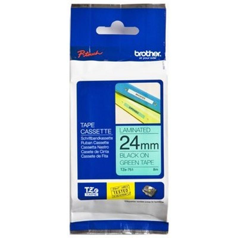 Brother TZE751 Tape