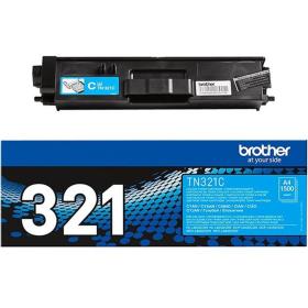 Brother TN321BC Toner Cyan 1500 Pages