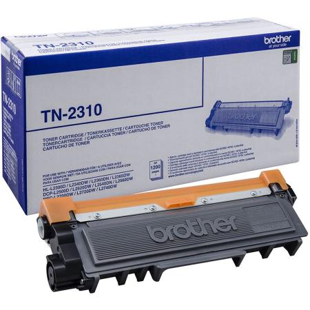 Brother TN2310 Black Toner 1200 Pages