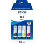 Epson 104 EcoTank 4-COLOUR Multipack