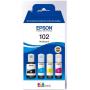 Epson 102 EcoTank 4-COLOUR Multipack