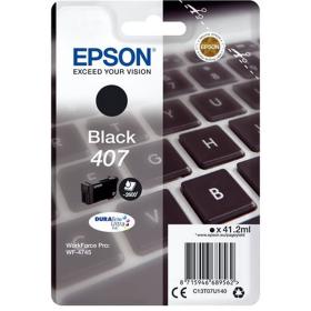 Epson WF-4745 Series Ink Cartridge Black