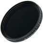 JJC 55mm ND2-ND2000 Variable Neutral Density Filter