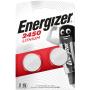 Energizer Lithium Knoopcel Battery CR2450 3 V 2-BLISTER