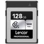 Lexar CFexpress Professional 1000MB/s 128GB