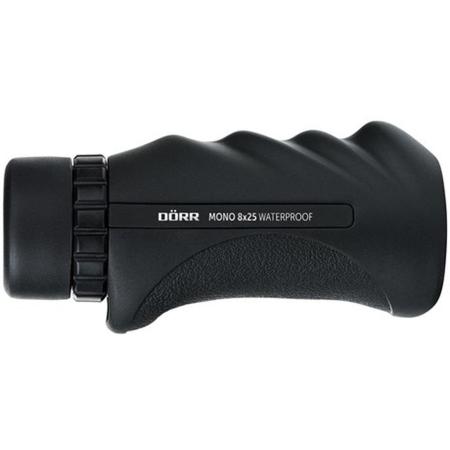 Dörr Monocular 8x25 Waterproof Black