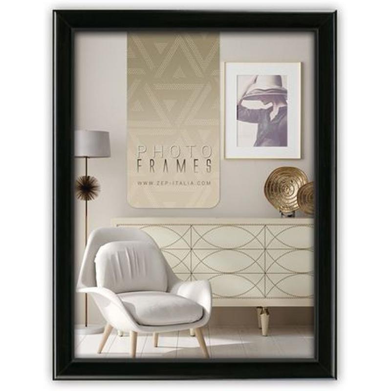 Zep Photo Frame DP234L Aosta Black 20x30 cm