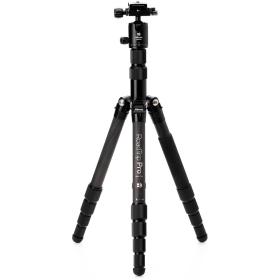 Benro Roadtrip Pro Carbon Tripod Black