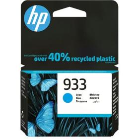 HP 933 Cyan Original Ink Cartridge