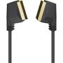 Hama Scart-Verbindingskabel Plug - Plug Gold Plated 1.5 M