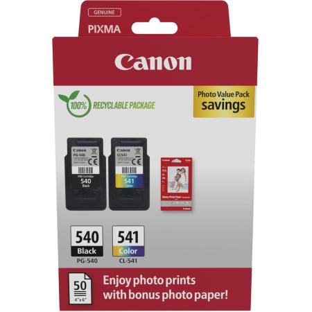 Canon PG-540/CL-541 PVP