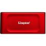 Kingston 2TB Pocket-Sized SSD XS1000R External DR