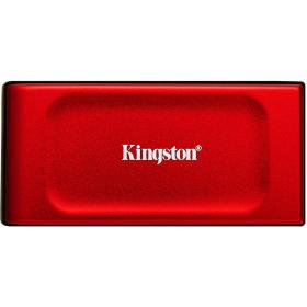 Kingston 2TB Pocket-Sized SSD XS1000R External DR