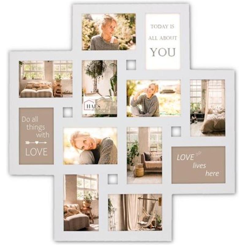 Zep Photo Frame MP123 Nancy For 3 Photos