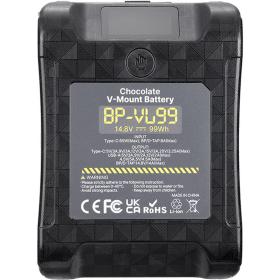 Ulanzi BP-VL99 99WH V-Mount Battery w/ Display