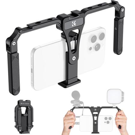 K&amp;F Concept Smartphone Rig Foldable