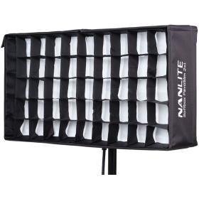 Nanlite Foldable Softbox w/ Eggcrate For Pavoslim 120B/120C