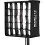 Nanlite Foldable Softbox w/ Eggcrate For Pavoslim 60B/60C