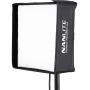 Nanlite Foldable Softbox w/ Eggcrate For Pavoslim 60B/60C