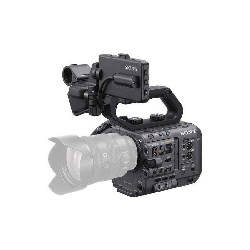 Comprar Sony FX6 Camara de cine  Full-Frame - Ganga Electrónica