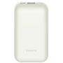 Powerbank 10000mAh Xiaomi Power Bank Pocket Edition Pro/ 33W/ Blanca