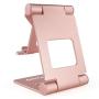 Soporte para Smartphone/Tablet TooQ PH-KEOPS-OCASO/ Rosa