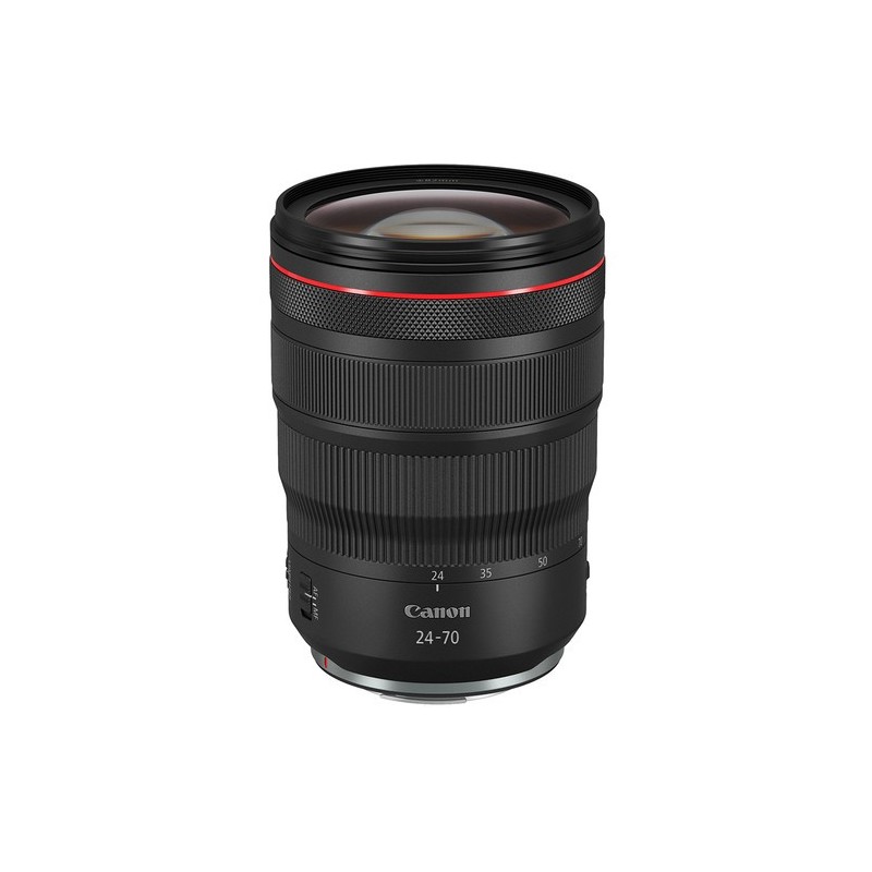 Canon RF 24-70mm f2.8 L IS USM