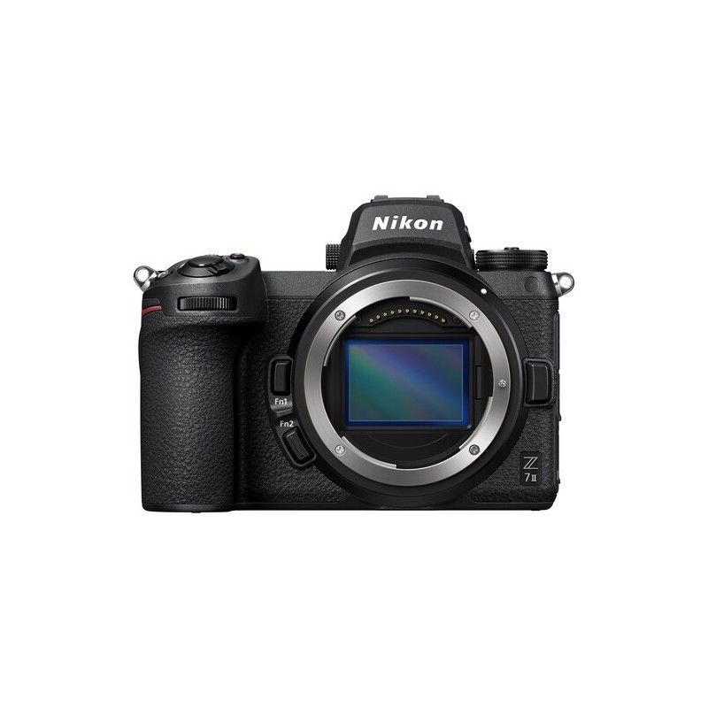 Nikon Z7 II Cuerpo