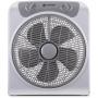 Ventilador de Suelo Grunkel Box Fan/ 45W/ 5 Aspas 30cm/ 3 Velocidades