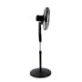 Ventilador de Pie Orbegozo SF 0149/ 60W/ 5 Aspas 40cm/ 3 velocidades