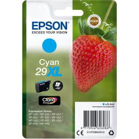 Epson 29XL Cyan Fraise Claria T29924012