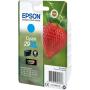 Epson 29XL Cyan Fraise Claria T29924012