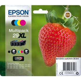 Epson 29XL Multipack BCYM Claria Home T29964022