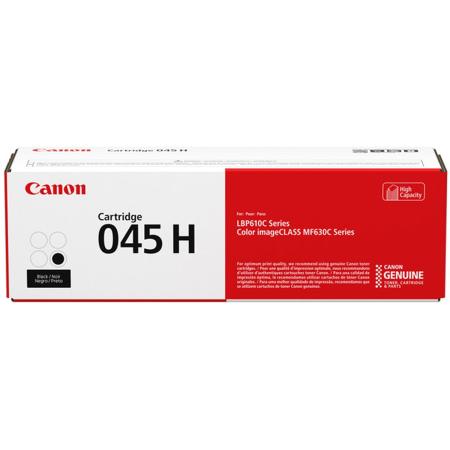 Canon CRG 045 HBK Black Toner Hoge Capacity