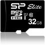 Silicon Power MicroSDHC Card Elite Class 10 UHS-1 32GB