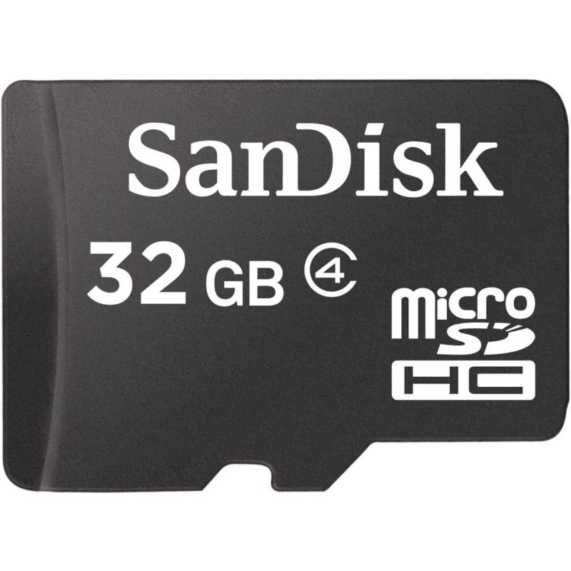 SanDisk MicroSDHC 32GB