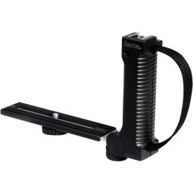 Hama Flash Bracket 90GRADEN Foldable Black
