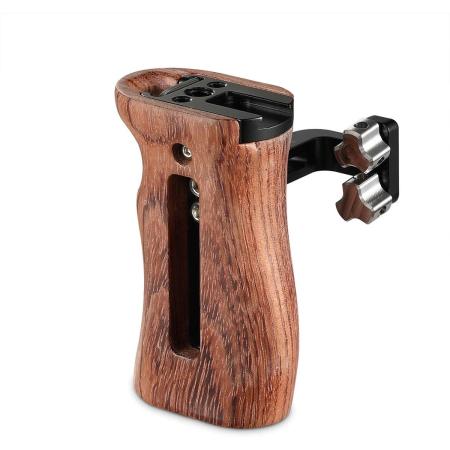 SmallRig 2093 Wooden Universal Side Handle