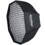 Godox Umbrella Softbox Bowens 120cm w/ Grid