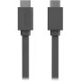 Allocacoc Hdmicable Flat 3m Cable Grey