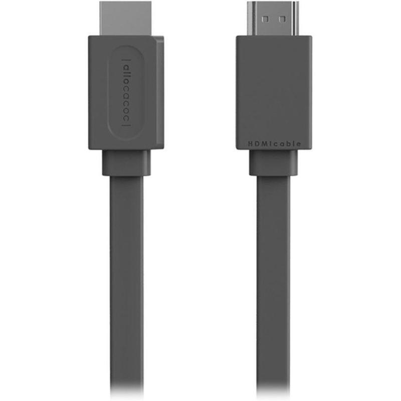 Allocacoc Hdmicable Flat 3m Cable Grey