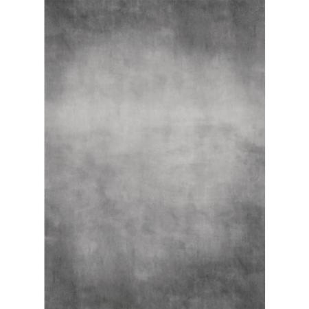 Westcott X-Drop Vinyl Backdrop-Vintage Grey 1.52mx2.13m