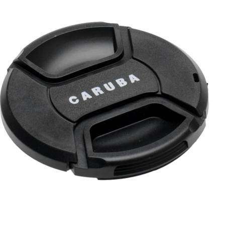 Caruba Clip Cap Lens Cap 62mm