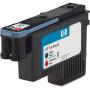 HP 73 Druckkopf CD949A Schwarz Matt Und Chromatisches Rot