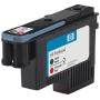 HP 73 Druckkopf CD949A Schwarz Matt Und Chromatisches Rot