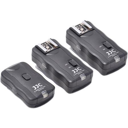 JJC JF-U2 Wireless Flash Trigger