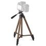 Nedis Tripod Pan &amp;amp; Tilt Max 2 KG 130cm BK / Silver