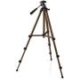Nedis Tripod Pan &amp;amp; Tilt Max 2 KG 130cm BK / Silver